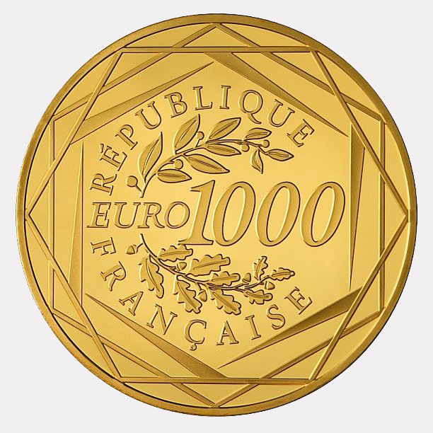 1000 euro